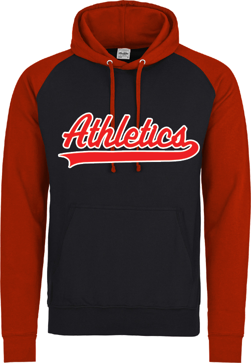 Arhus Athletics Contrast Hoodie