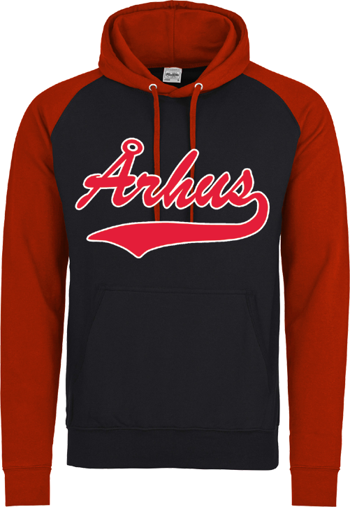 Arhus Contrast Hoodie