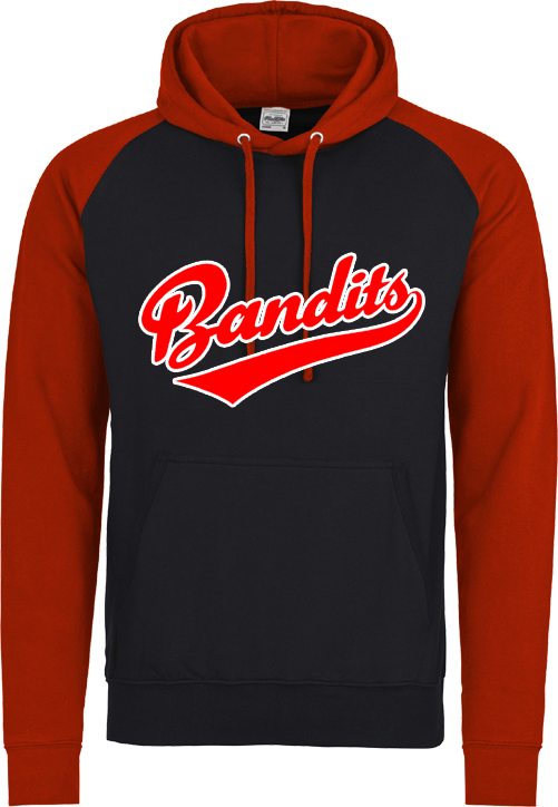 Rapperswil-Jona Bandits Contrast Hoodie