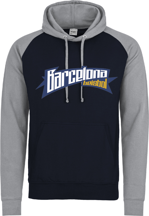 Barcelona Contrast Hoodie