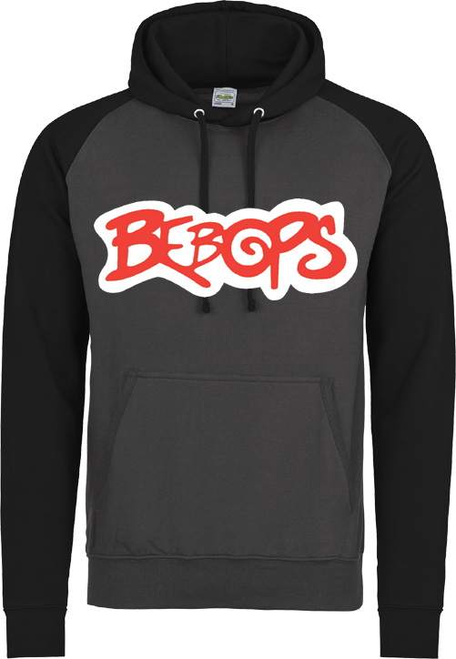Bebops Contrast Hoodie