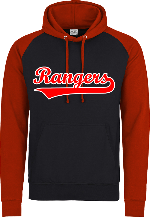Berlin Rangers Contrast Hoodie