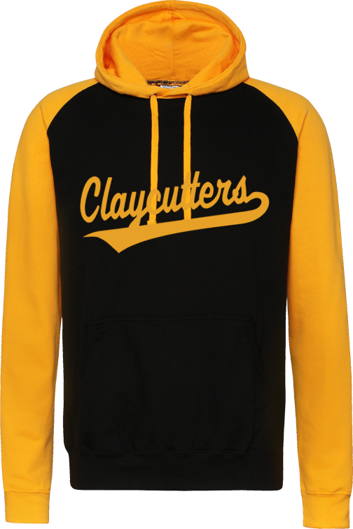 Felpa con cappuccio a contrasto St. Austell Claycutters