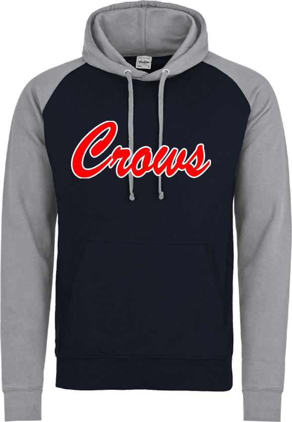 Krefeld Crows Contrast Hoodie