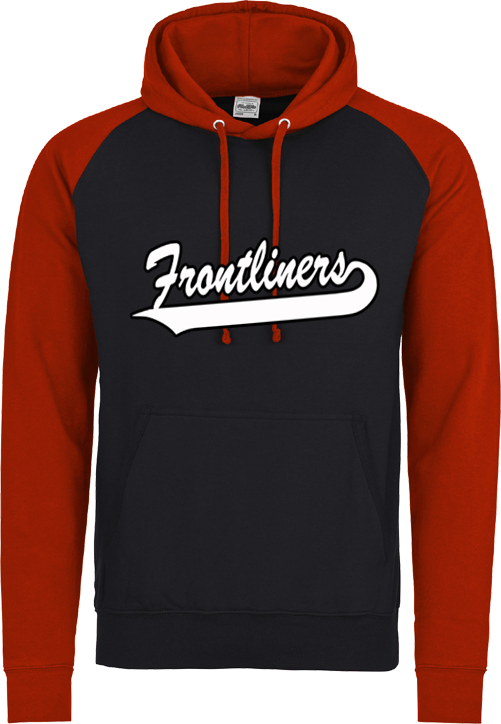 Sudadera con capucha en contraste Limburg White Sox