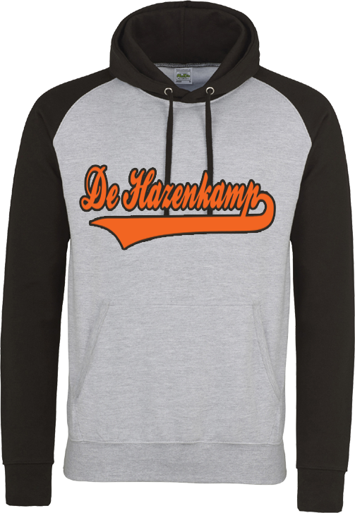 Hazenkamp Contrast Hoodie