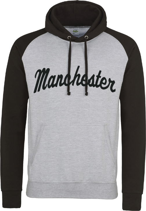Manchester Contrast Hoodie