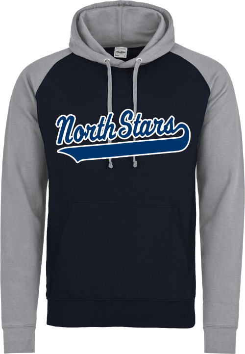Sudadera con capucha en contraste Sefton Sharks