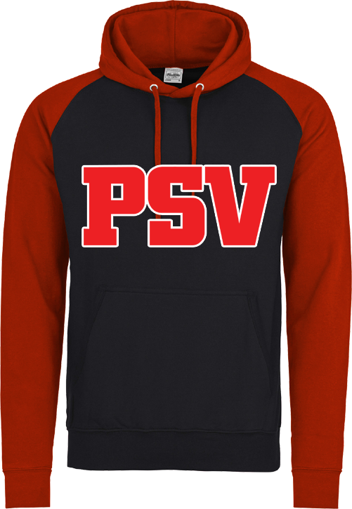 PSV Contrast Hoodie