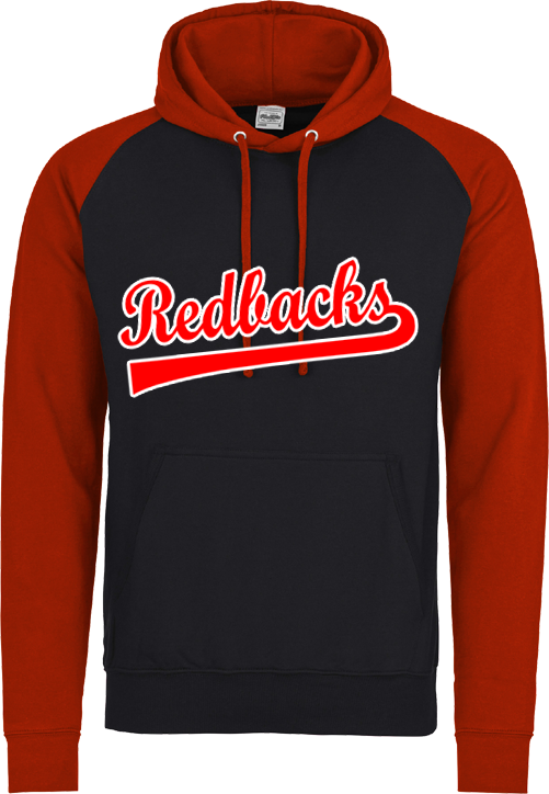Sudadera con capucha en contraste Indians UK