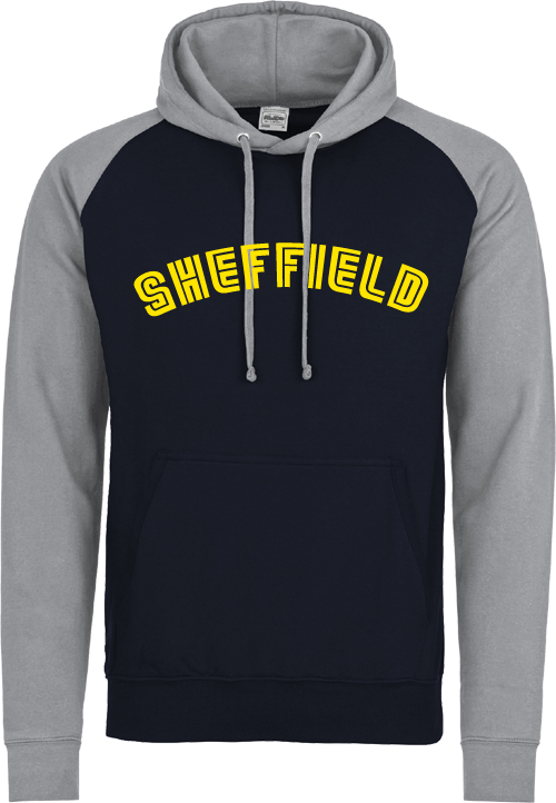Sheffield Bruins Contrast Hoodie