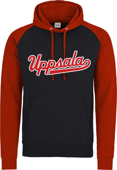 Uppsala Contrast Hoodie
