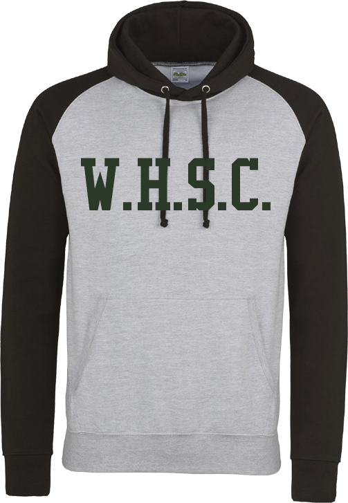 W.H.S.C Contrast Hoodie