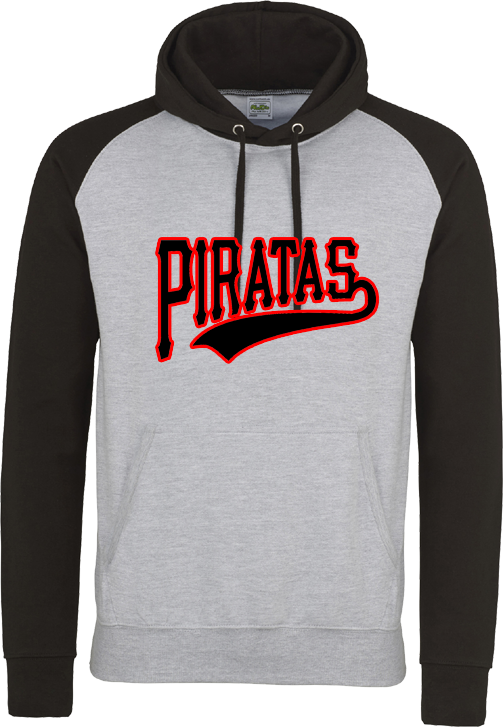 Wien Piratas Contrast Hoodie