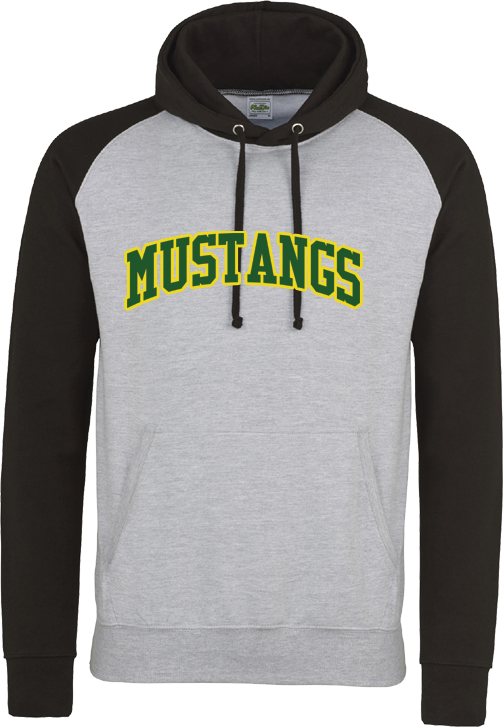 Sudadera con capucha en contraste Neptunus