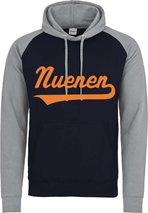 Nuenen Contrast Hoodie