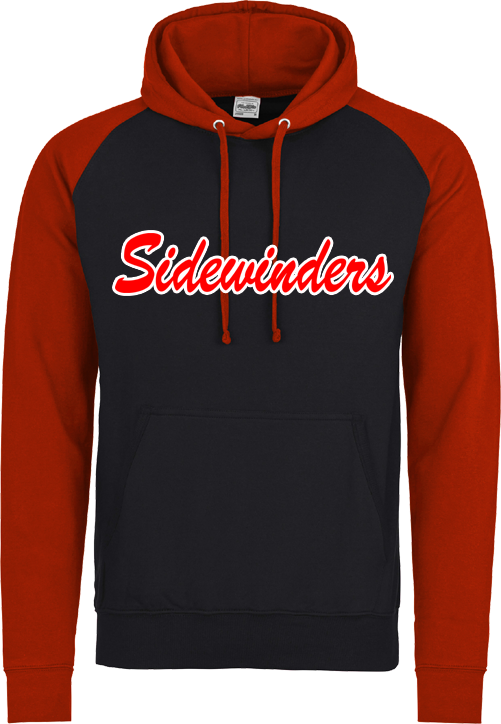 Sudadera con capucha en contraste Tonbridge Bobcats