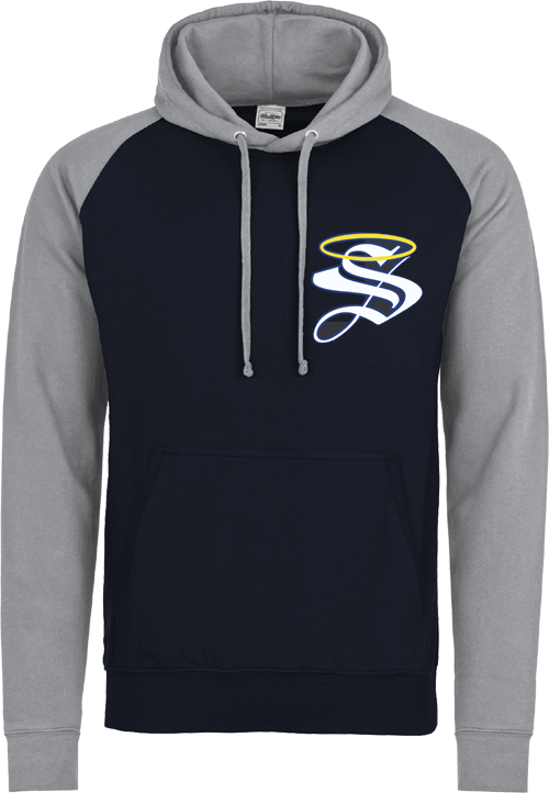 Skovde Saints Contrast Hoodie