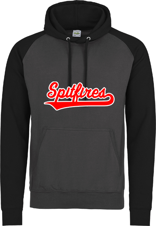 Sudadera con capucha en contraste Kent Mariners