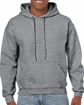 Sudadera: Grafito jaspeado