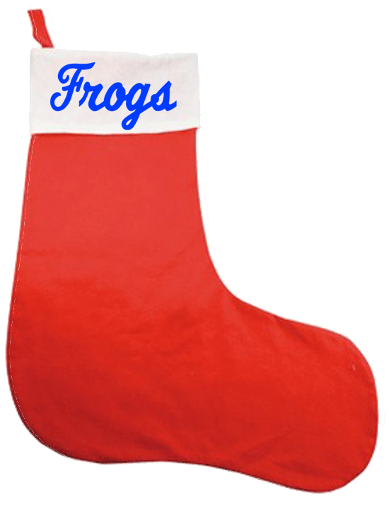 Club Christmas Stocking