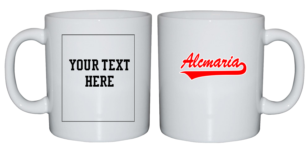 Taza Alcmaria Victrix