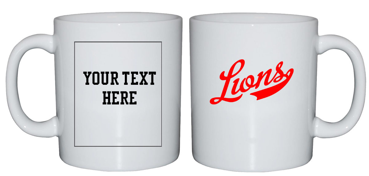 Taza Alimos Lions