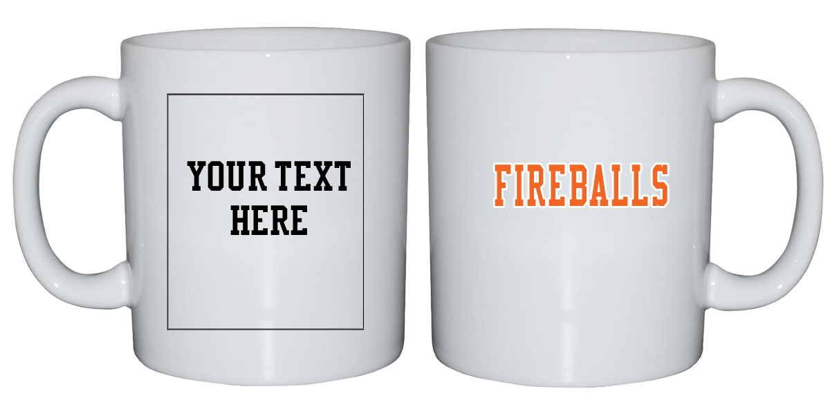 Taza Allershausen Fireballs