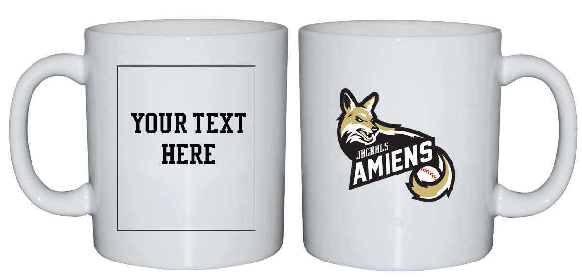 Taza Amiens Jackals