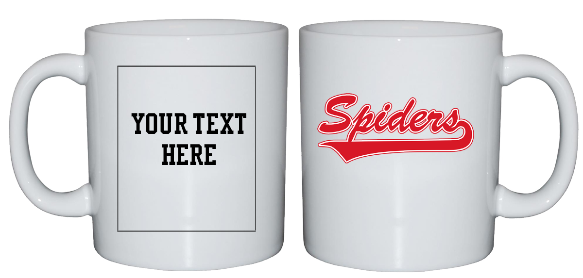 Annecy Spiders Mug