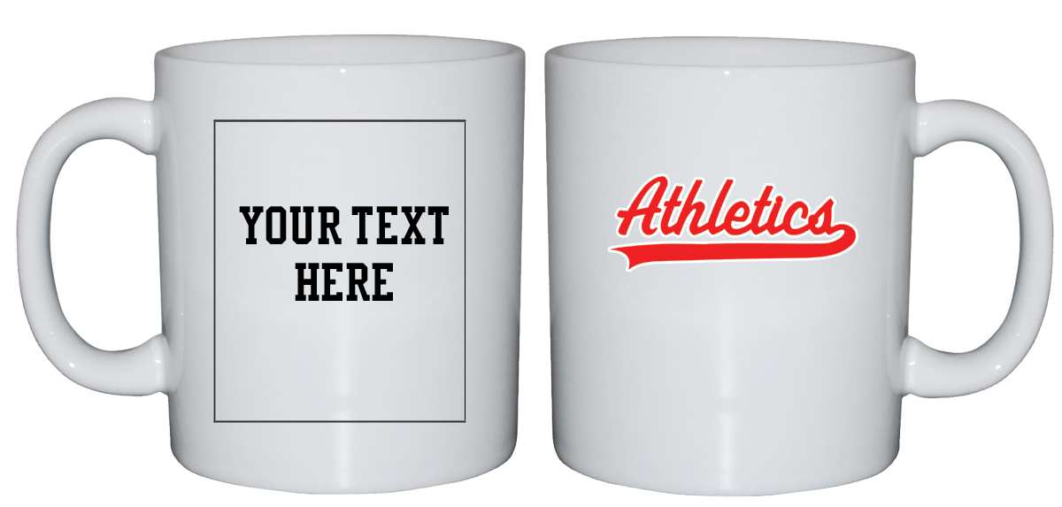 Arhus Athletics Mug