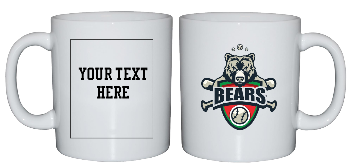 Taza Bears