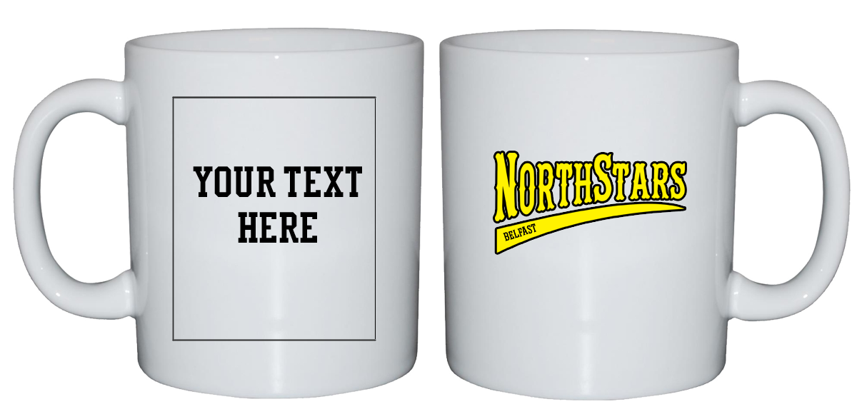 Belfast North Stars Mug