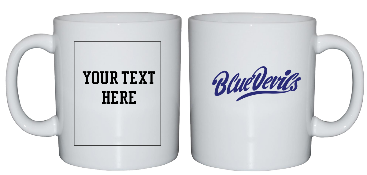 Blue Devils Mug