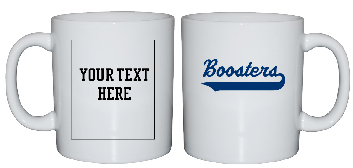 Boosters Mug
