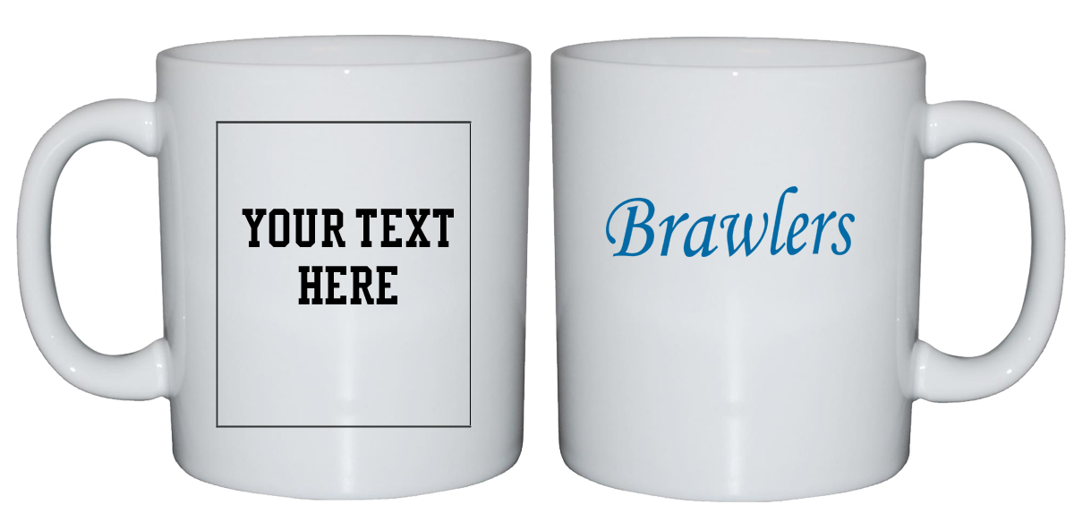 Brawlers Mug