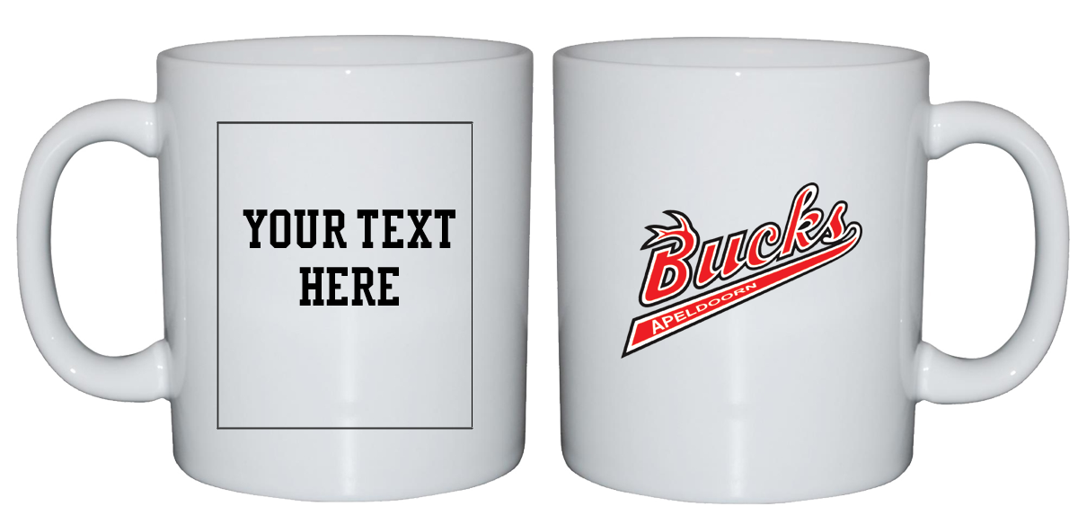 Bucks Apeldoorn Mug