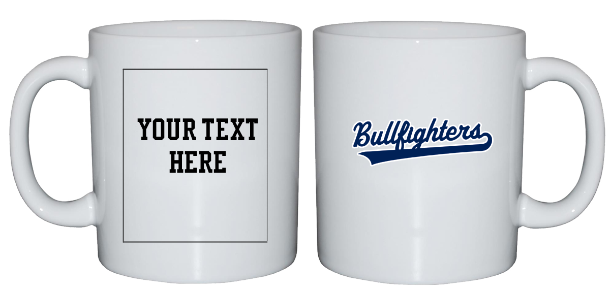 Bullfighters Mug