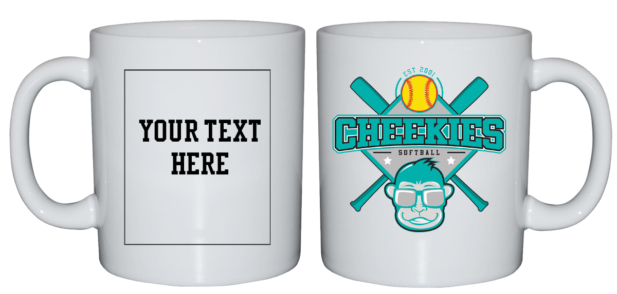 Leeds Cheekies Mug