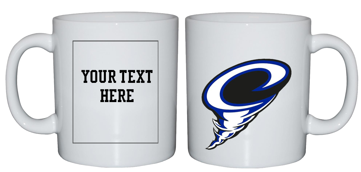 Dinan Cyclones Mug