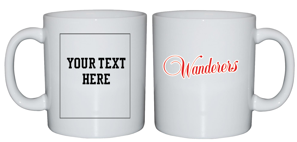 Dortmund Wanderers Mug