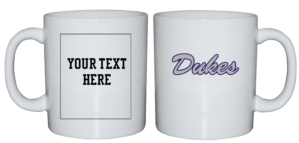 Dresden Dukes Tazza