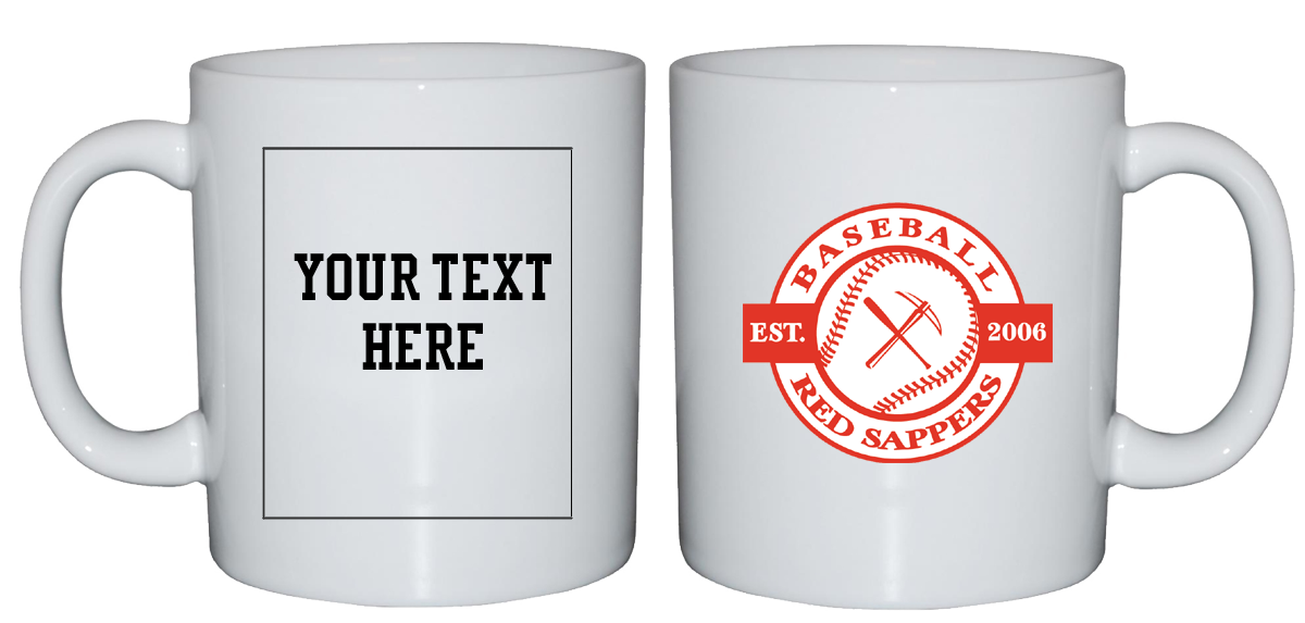 ADudelange Red Sappers Tazza
