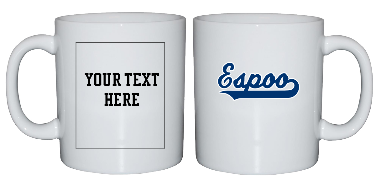 Taza Espoo Expos