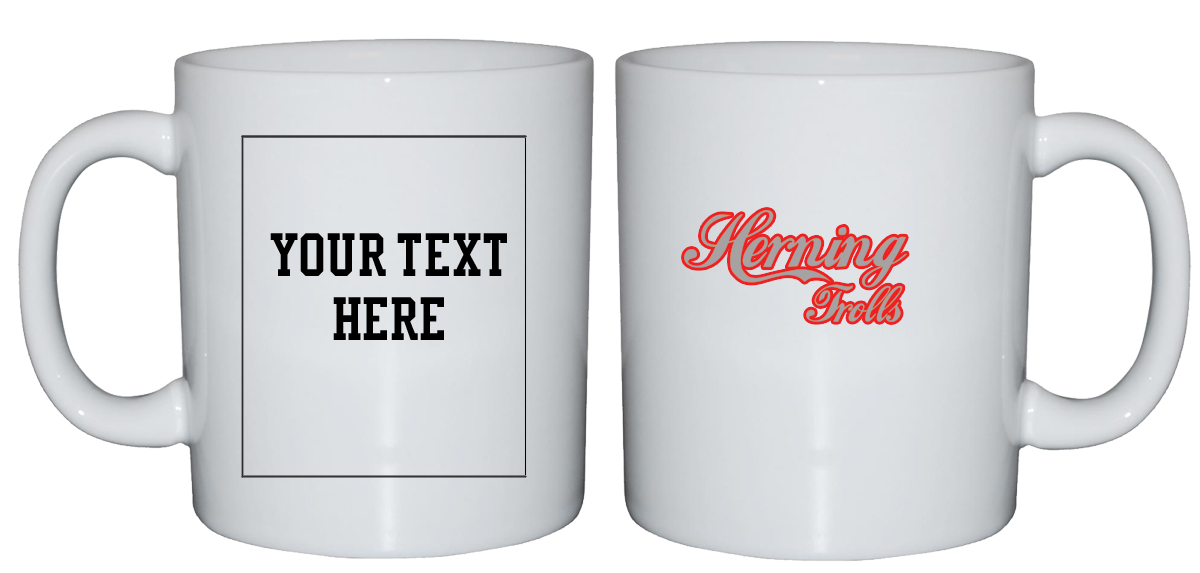Taza Herning Trolls