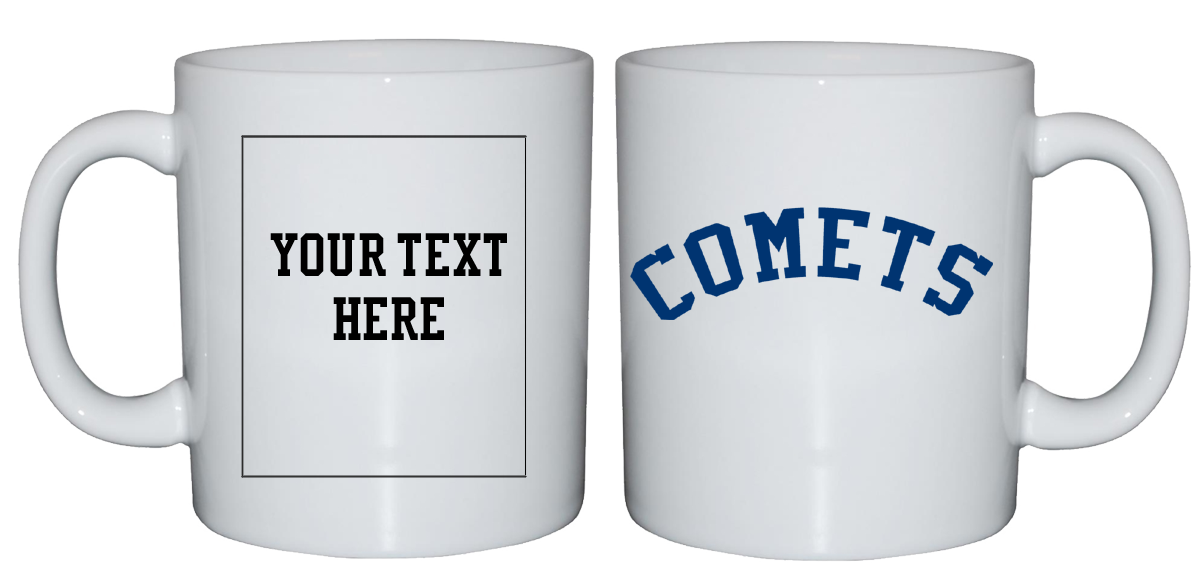 Honfleur Comets Mok