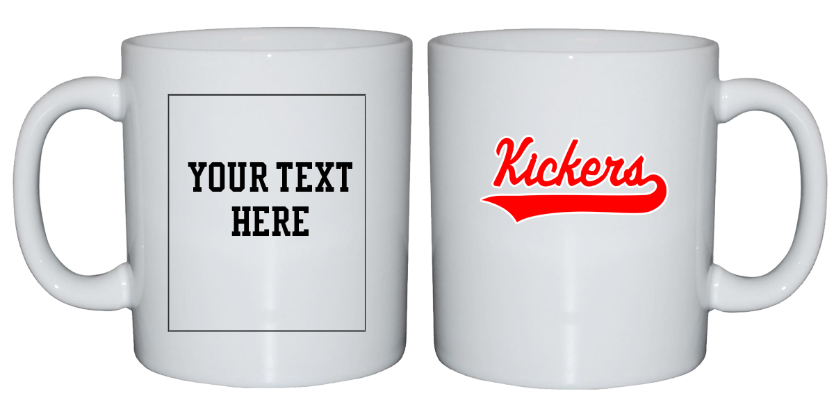 Kickers Mug