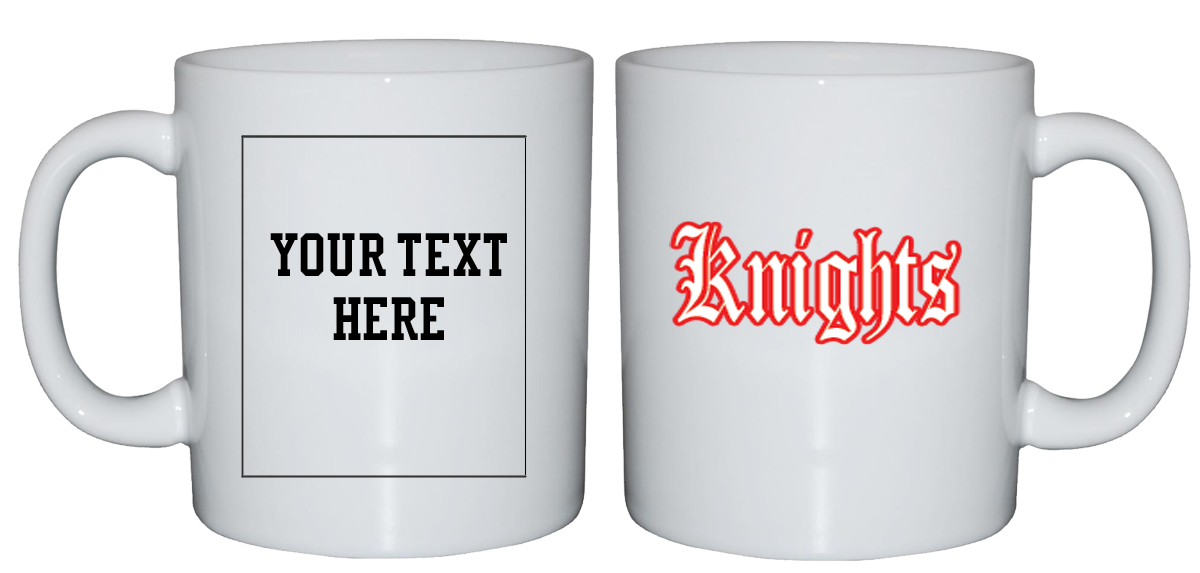 Hamburg Knights Becher