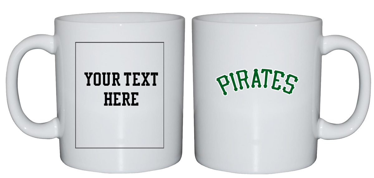 Lahti Pirates Mug