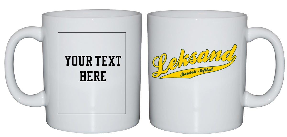 Leksand Mug